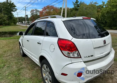 2008 Saturn Vue Xr from USA, damaged, VIN 3GSDL63758S663755